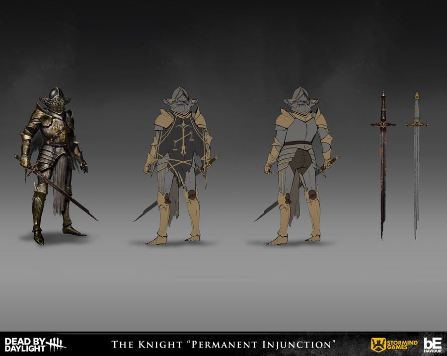 Concept art di personaggio di Mauro Alocci